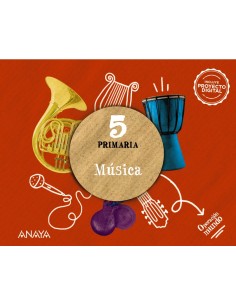MUSICA 5ºPRIMARIA OPERACION MUNDO ANDALUCIA 2023